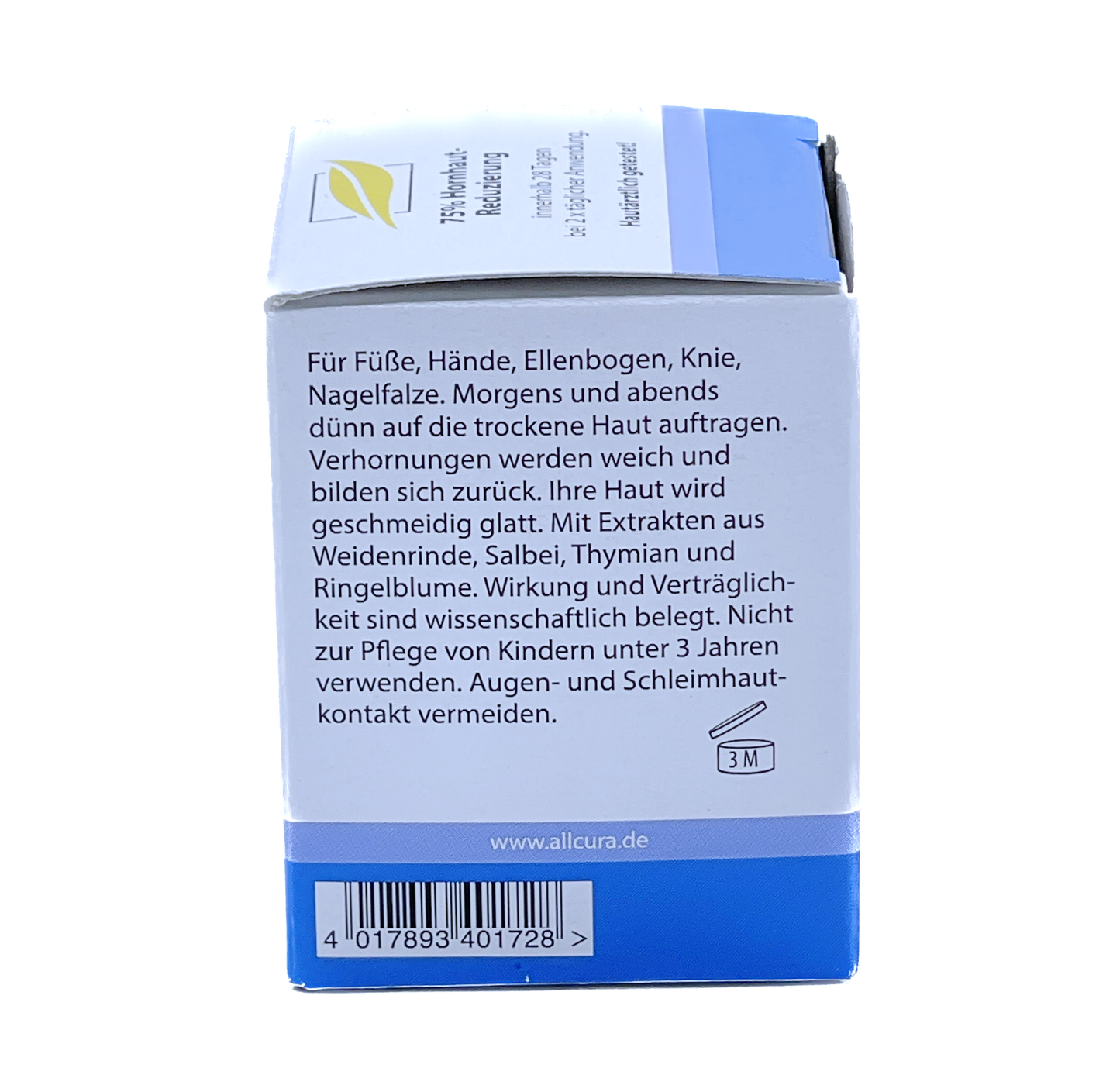 Allcura Hornhautbalsam (30 ml) 40172