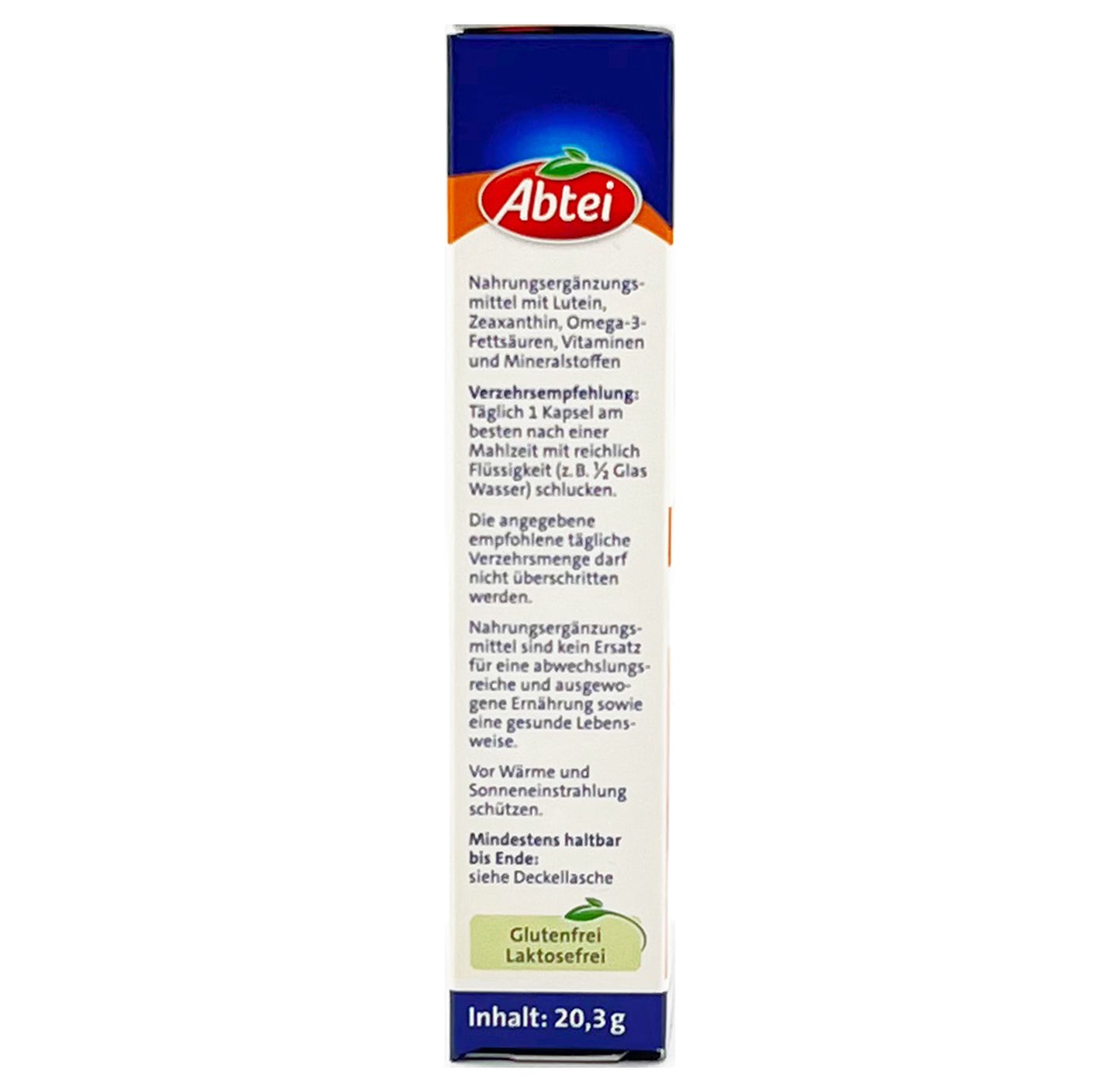 Abtei Augen Vital Tag & Nacht (30 Stk.)