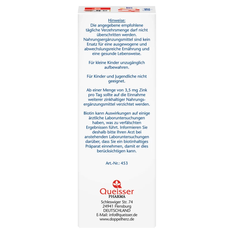 Doppelherz aktiv A-Z DEPOT Complete Langzeit-Vitamine (40 Stk.) - Restposten 03/2025 MHD