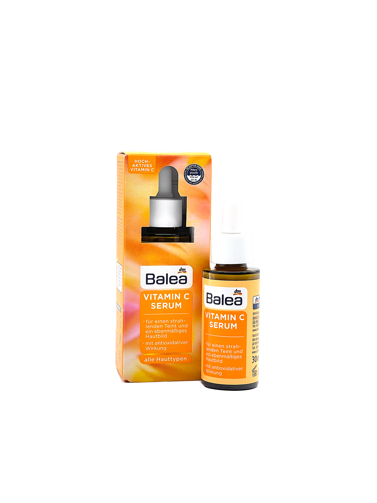Balea Vitamin C Serum (30 ml)
