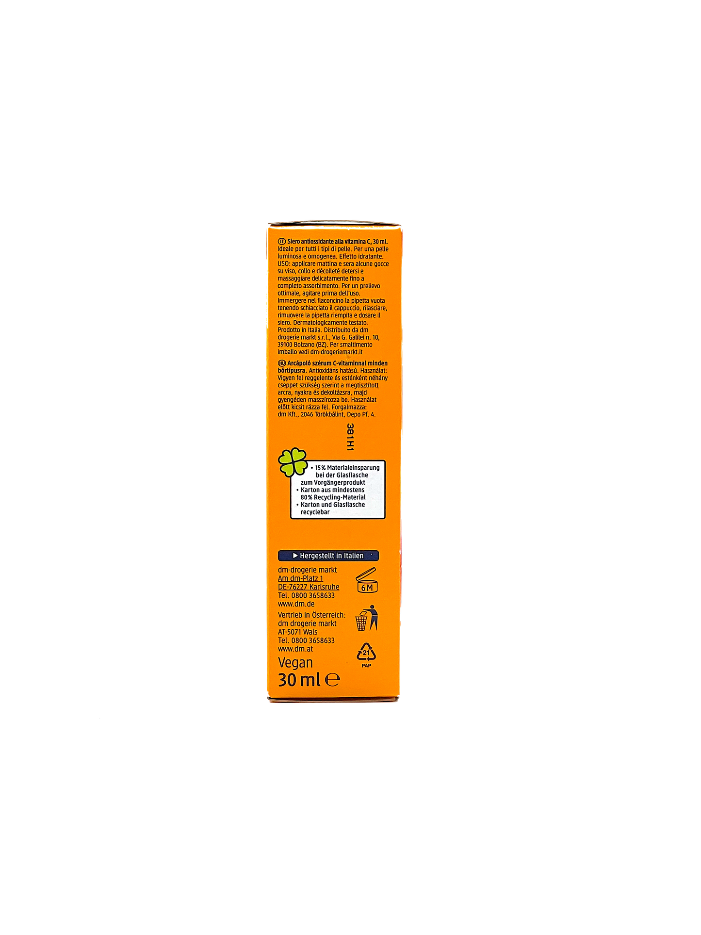 Balea Vitamin C Serum (30 ml)