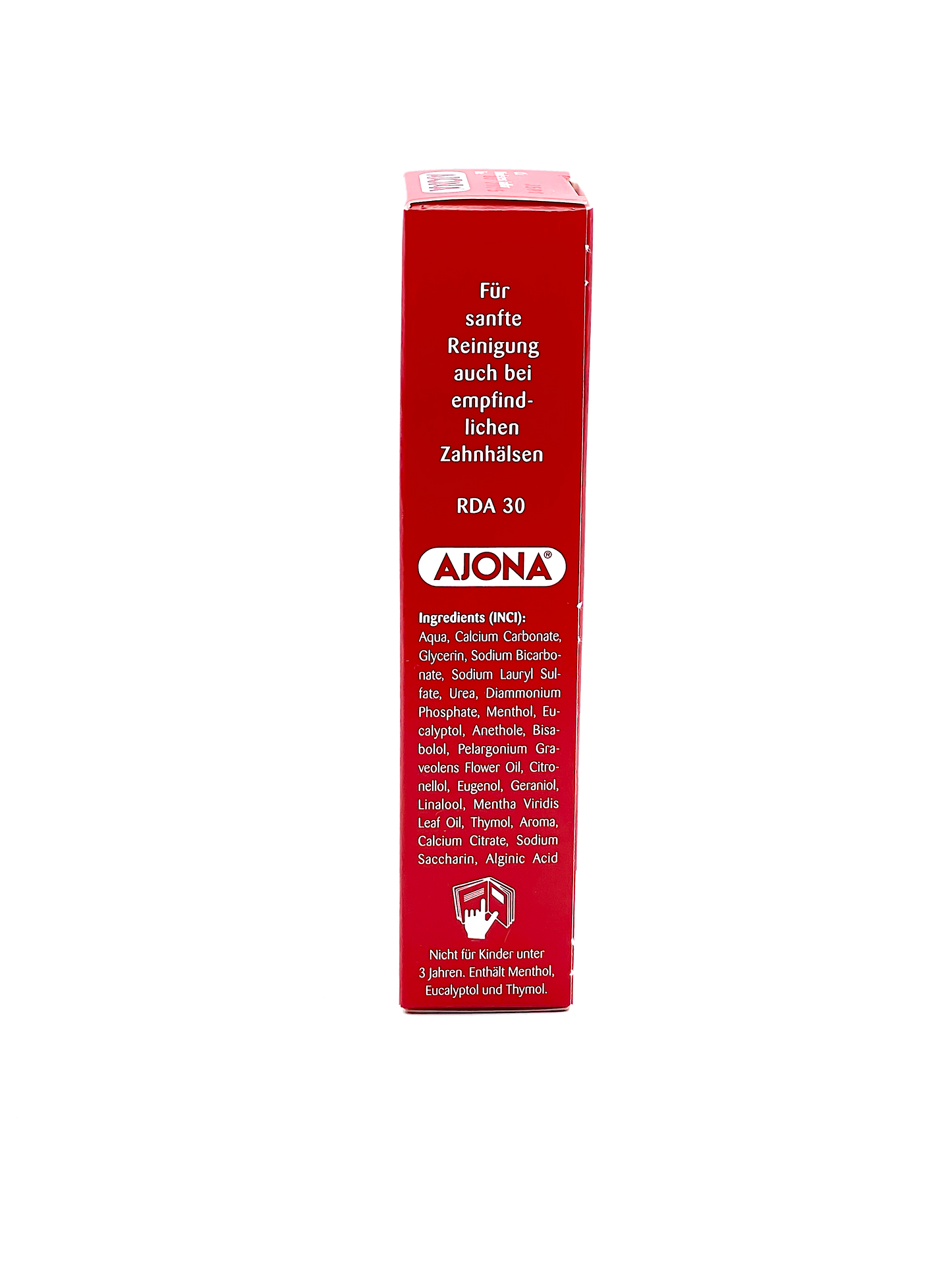 Ajona Stomaticum Zahncreme 25ml