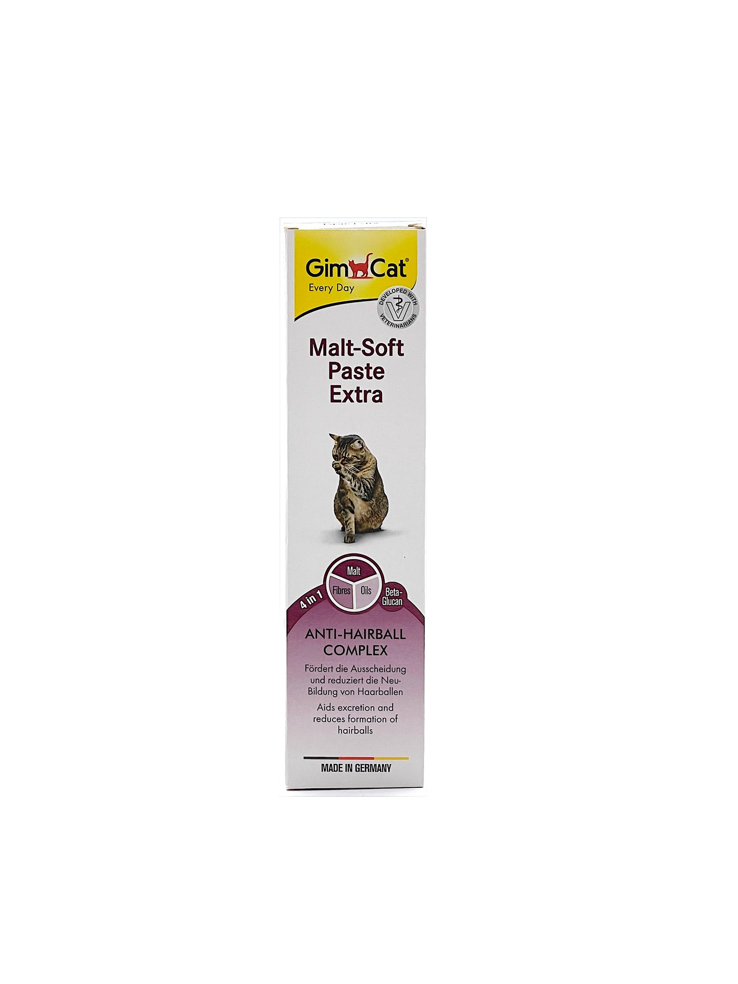 GimCat Malt-Soft Paste Extra 200g