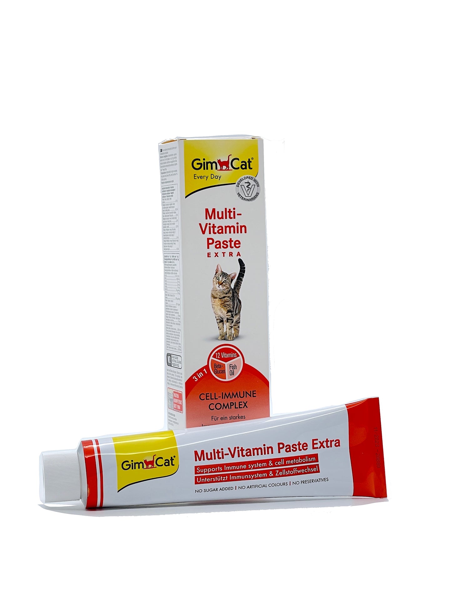 GimCat Multi-Vitamin Paste Extra 200g