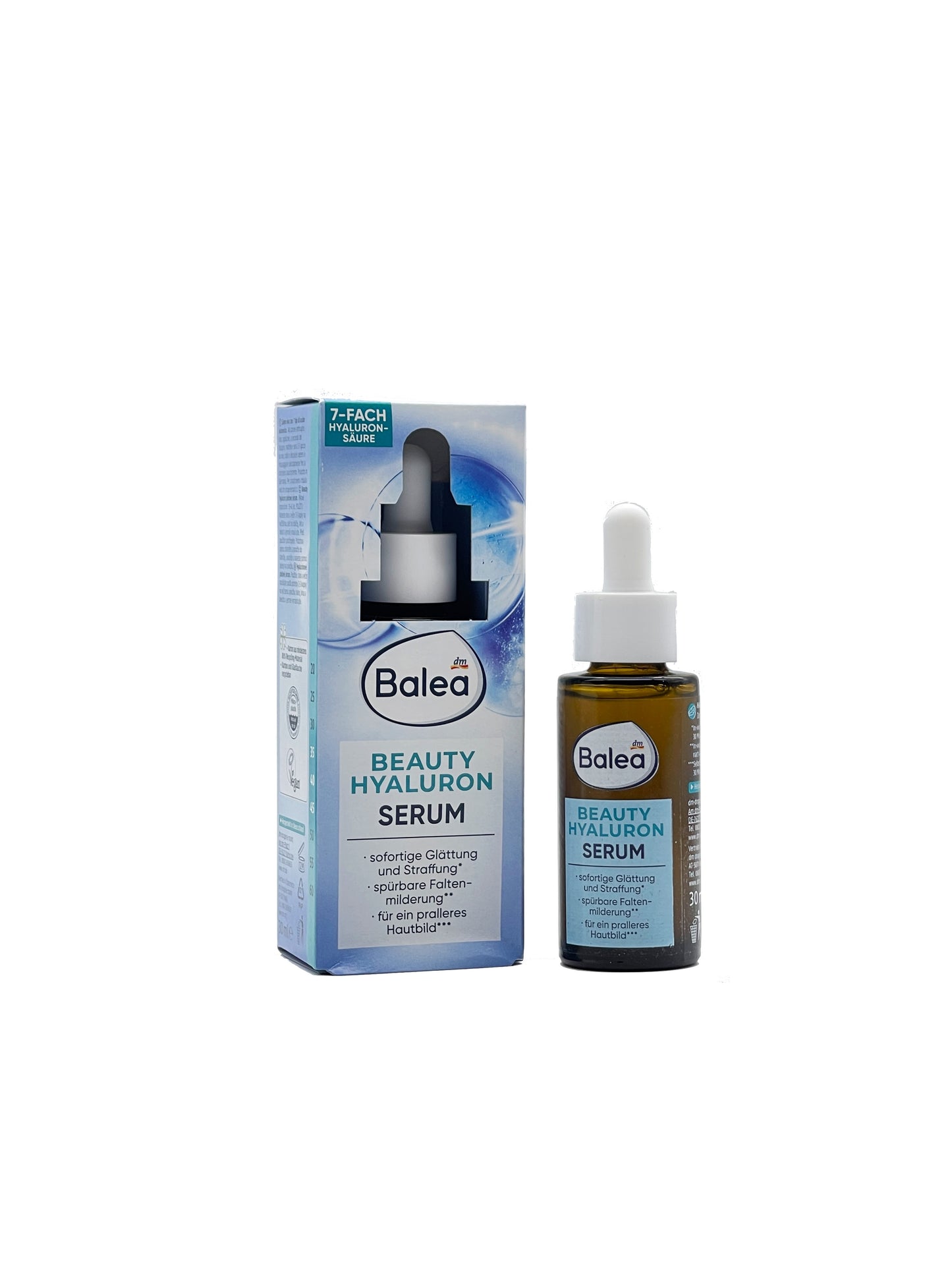 Balea Beauty Hyaluron 7-fach Serum (30 ml)