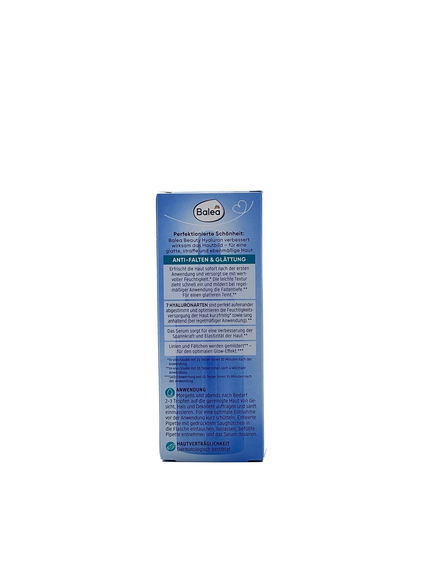 Balea Beauty Hyaluron 7-fach Serum (30 ml)