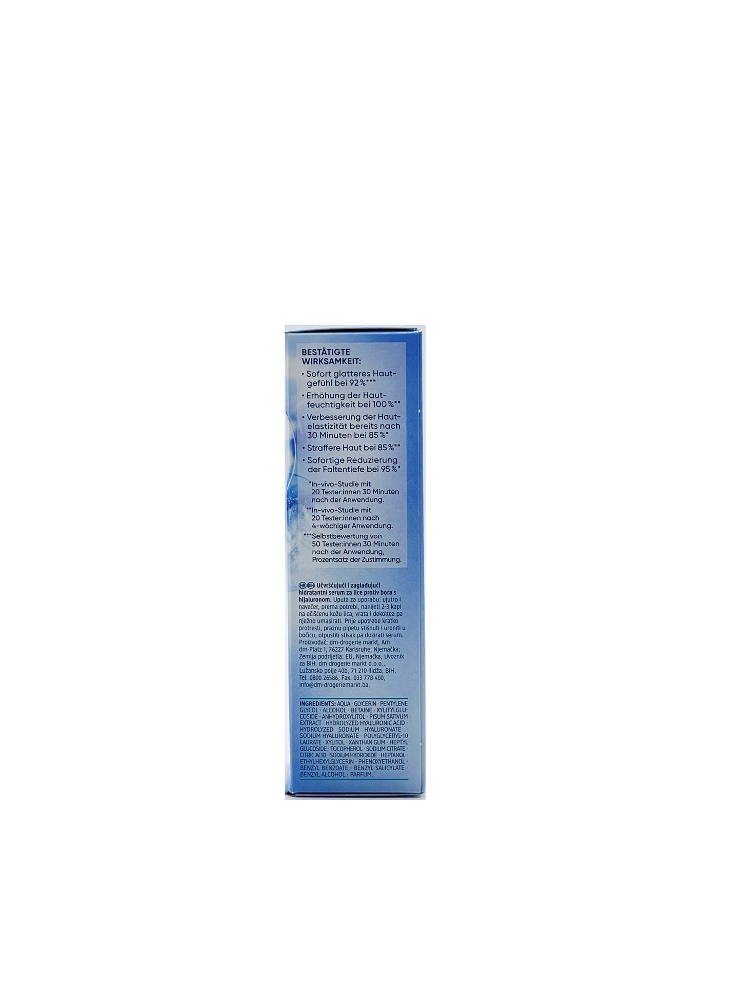 Balea Beauty Hyaluron 7-fach Serum (30 ml)