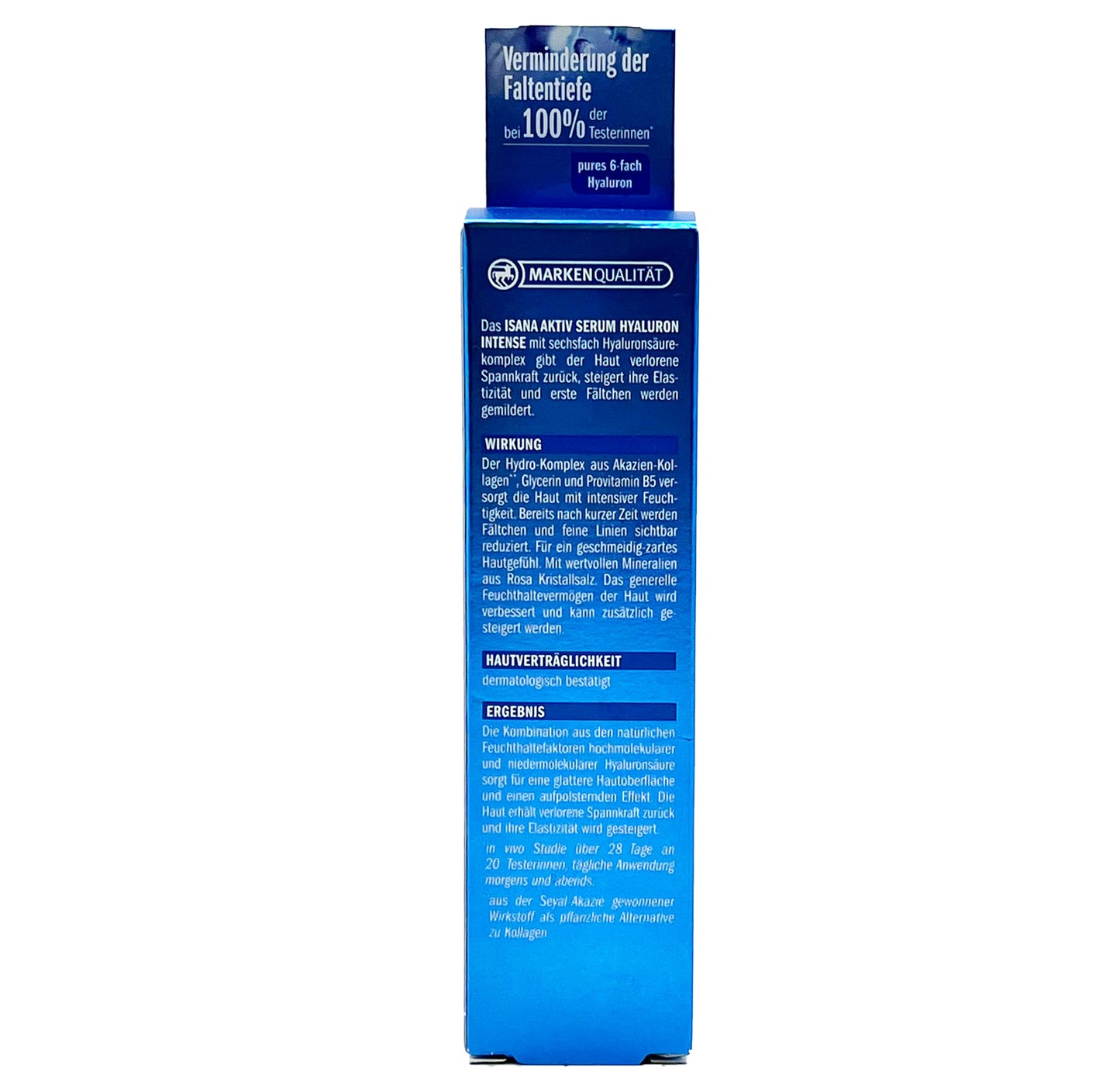 Isana Aktiv Serum Hyaluron Intense (30 ml)