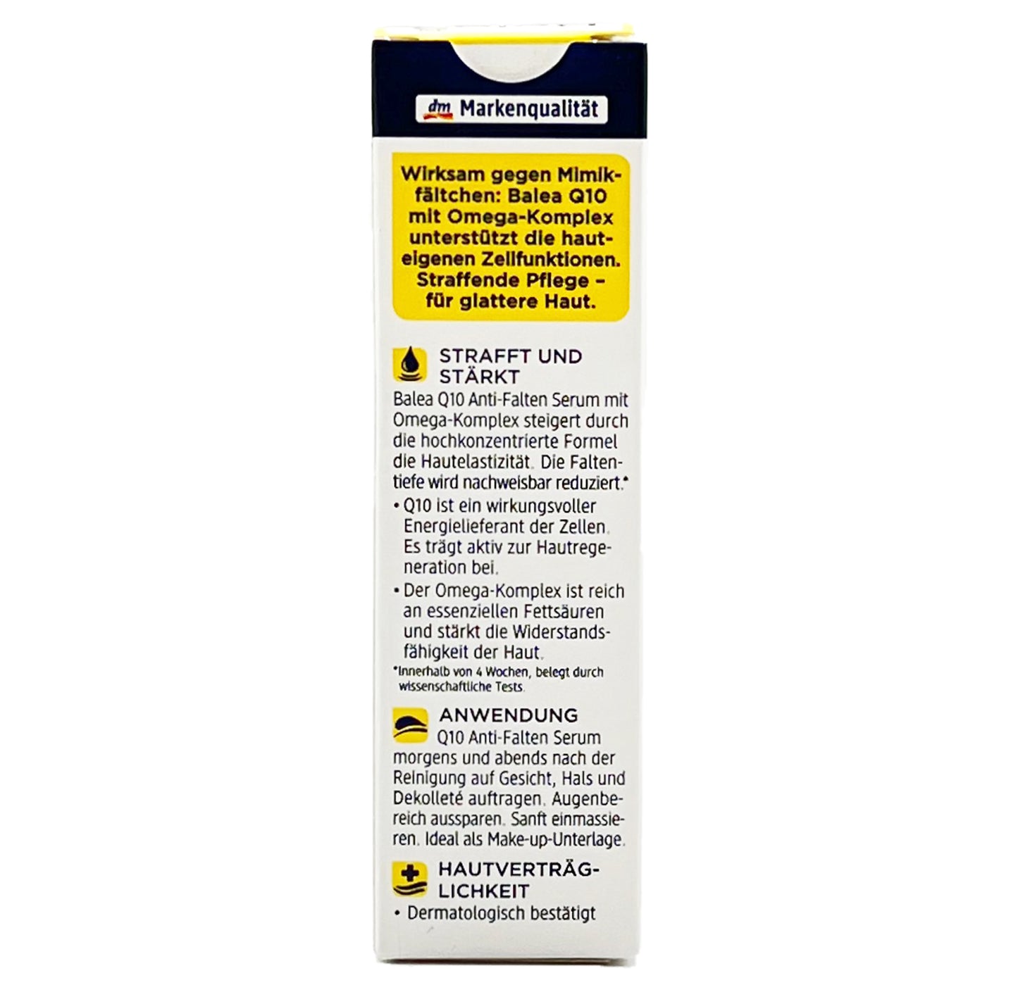 Balea Q10 Anti-Falten Serum (30 ml)