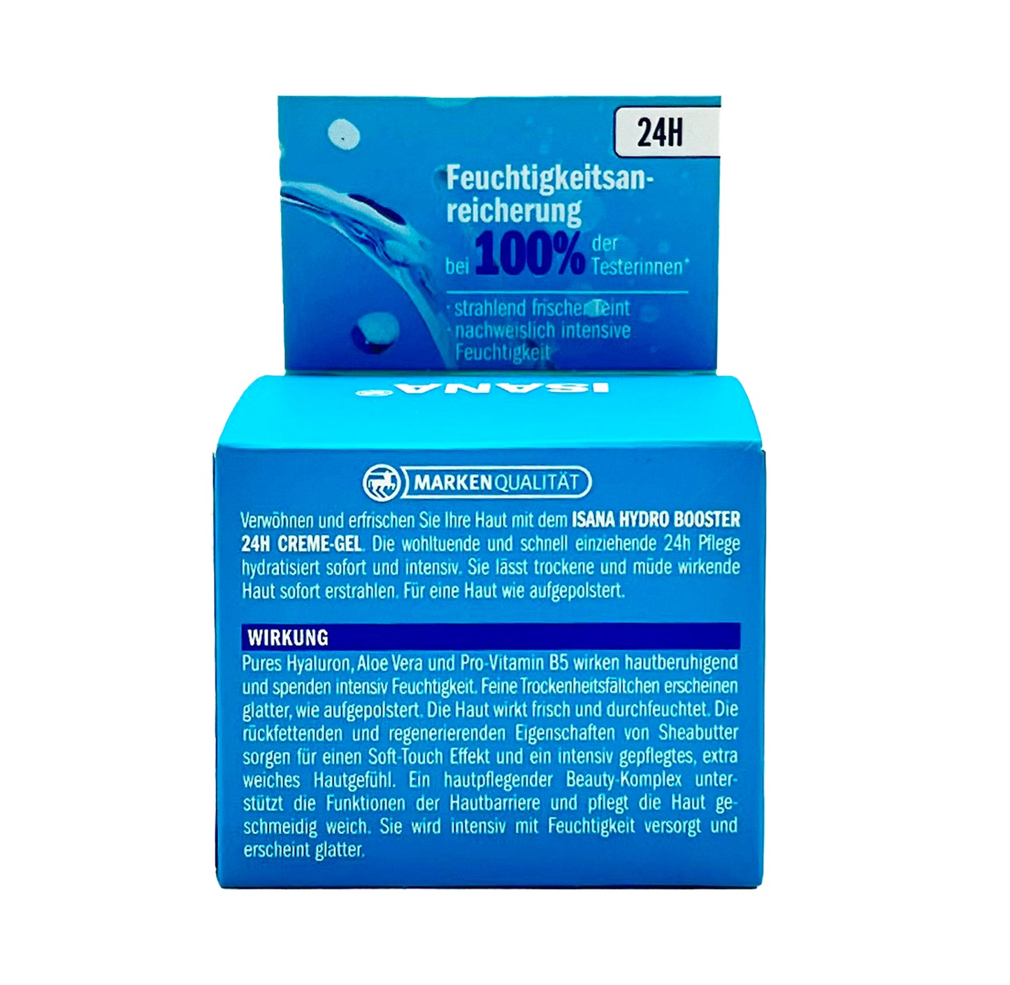 Isana 24h Creme-Gel Hydro Booster (50 ml)