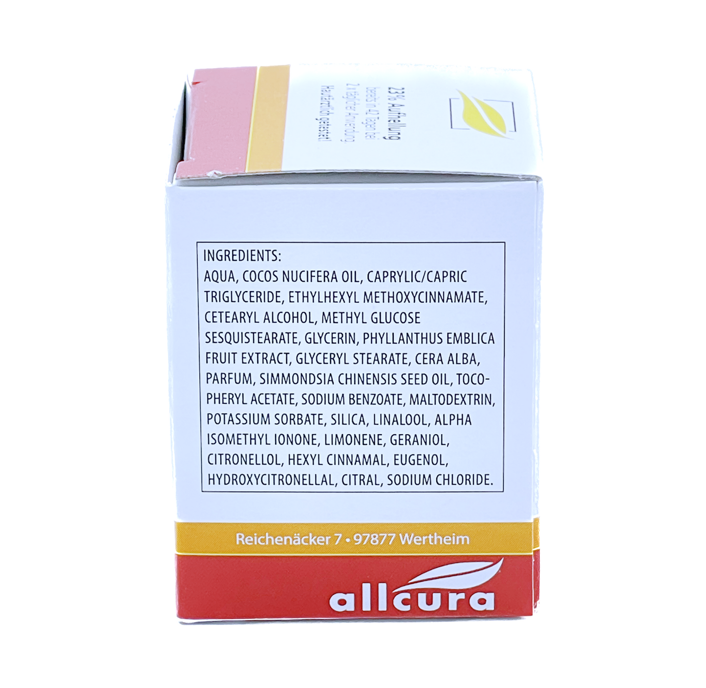 Allcura Pigmentflecken-Creme (30 ml)