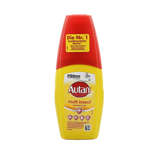 Autan Protection Plus Multi Insektenschutz Pumpspray (100 ml)