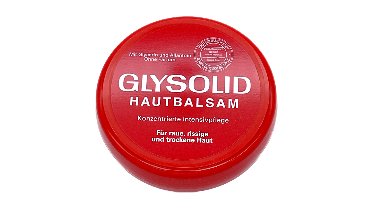 Glysolid  Pflegecreme Hautbalsam, 100 ml