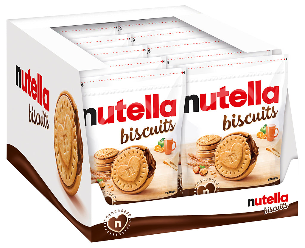 nutella biscuits 304g