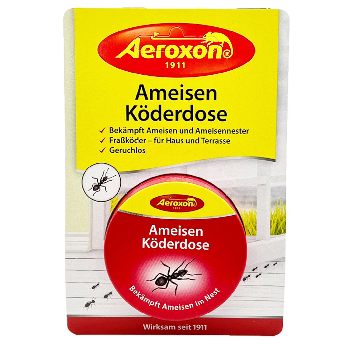 Aeroxon Ameisen Köderdose