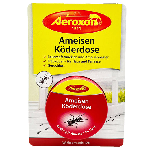 Aeroxon Ameisen Köderdose