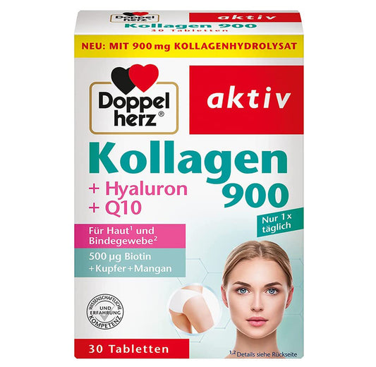 Doppelherz aktiv Kollagen 900 (30 Stk.)