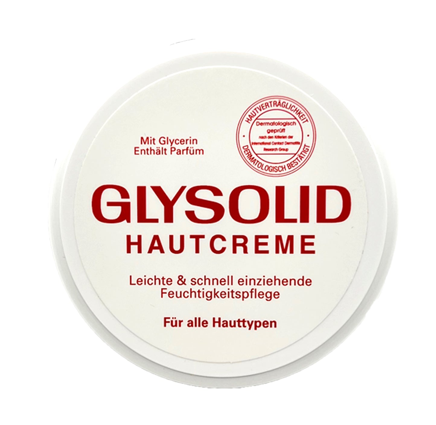 Glysolid Hautcreme (100 ml)