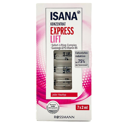 Isana Express Lift Konzentrat (7x2 ml)