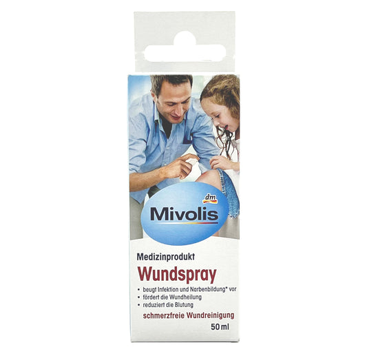 Mivolis Wundspray (50 ml)