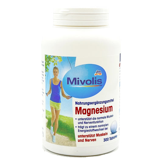 Mivolis Magnesium (300 Stk.)