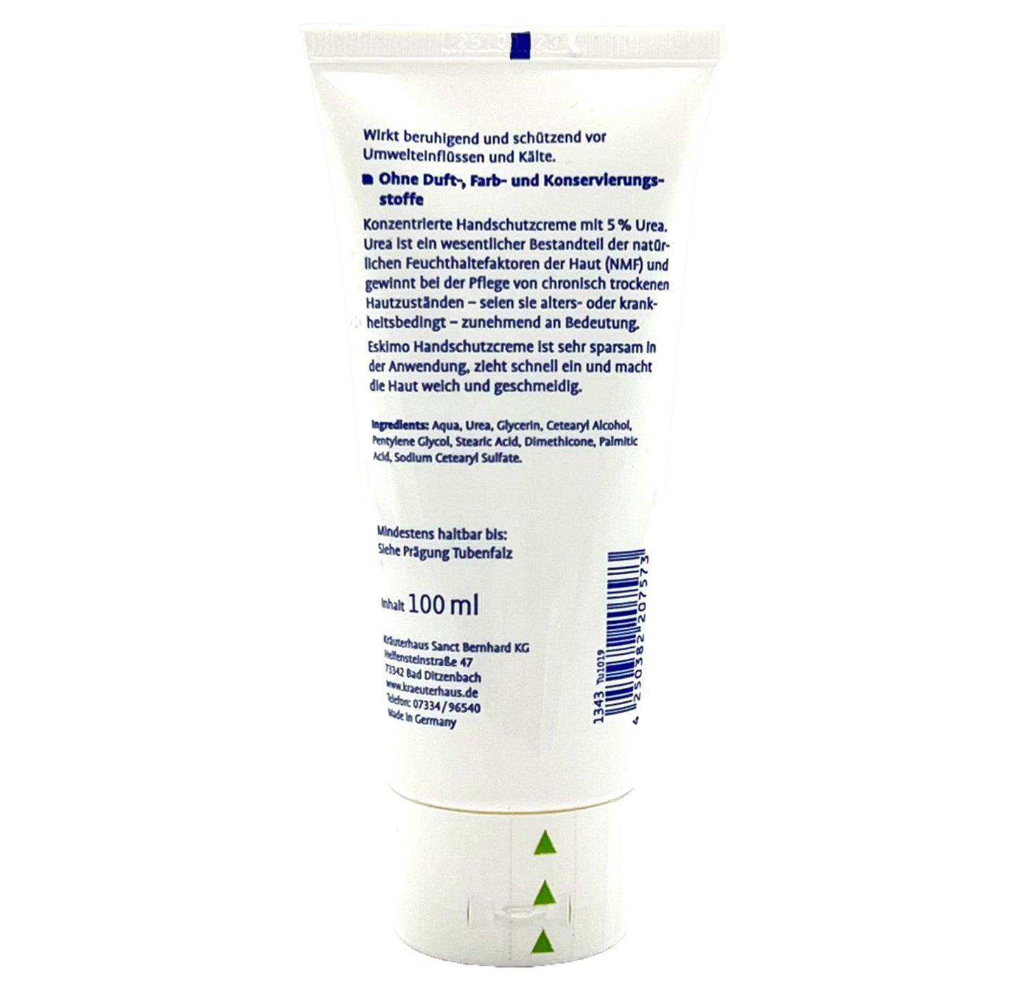 Sanct Bernhard Eskimo Handschutzcreme (100 ml)