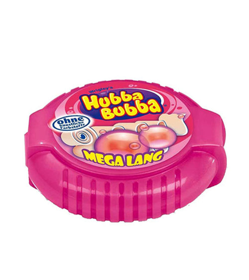 Hubba Bubba Bubble Tape Fancy Fruit 56g