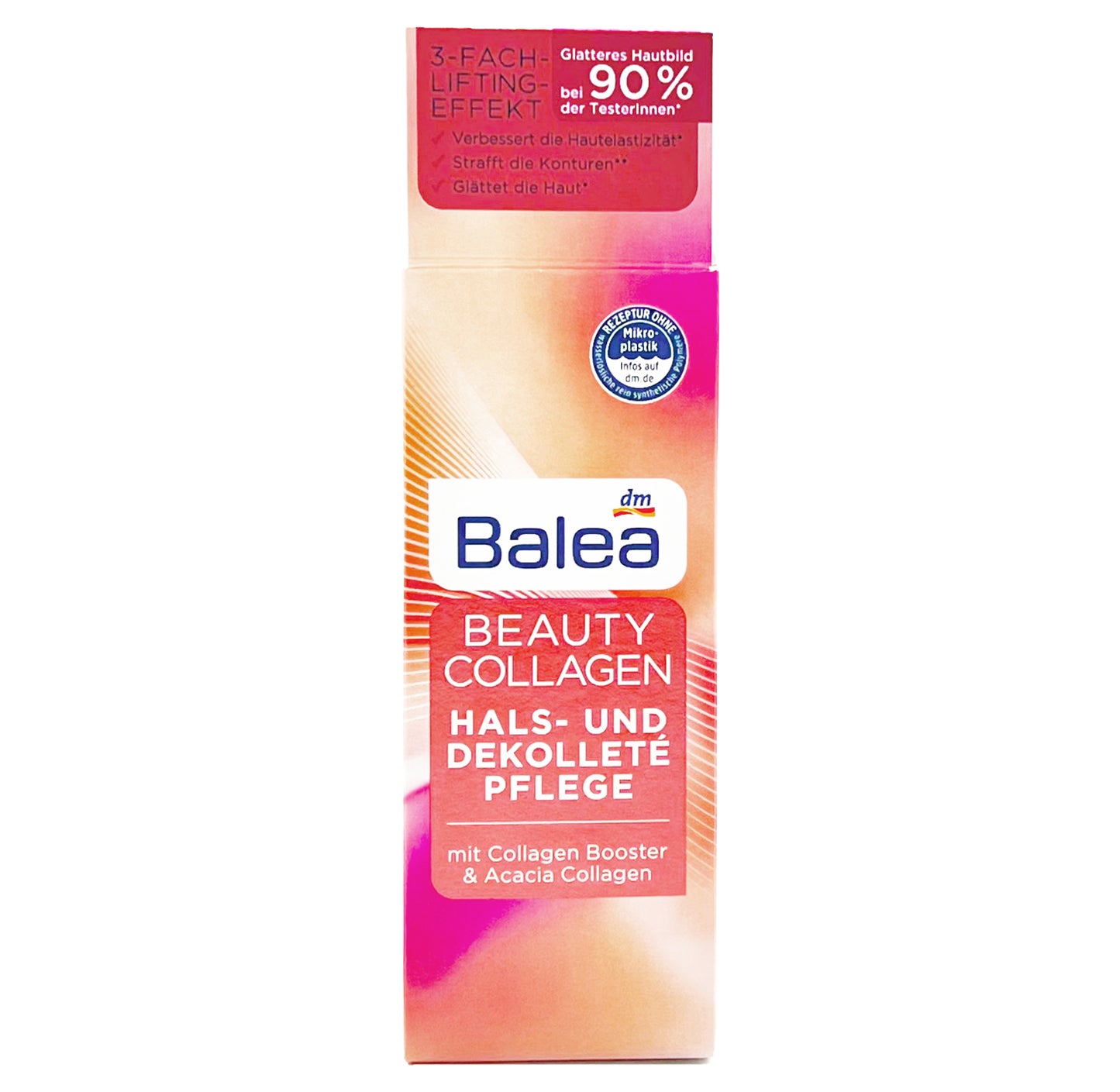 Balea Beauty Collagen Hals- und Dekolletépflege (50 ml)