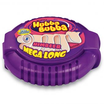 Hubba Bubba Bubble Tape Himbeer 56g