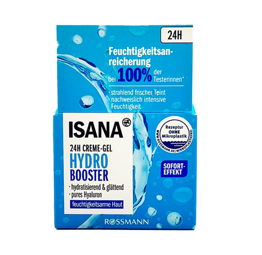 Isana 24h Creme-Gel Hydro Booster (50 ml)