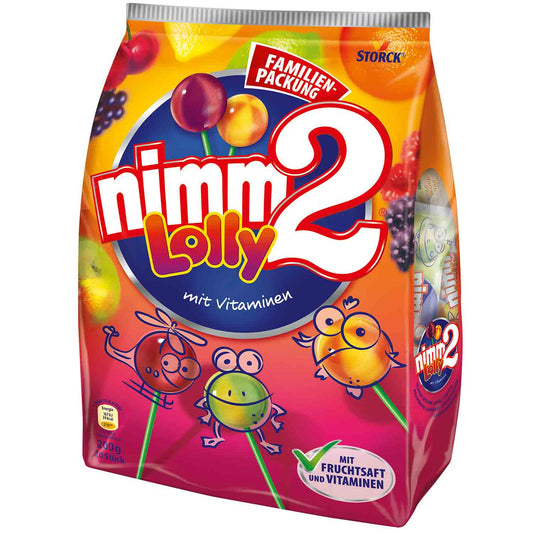 nimm2 Lolly (200g)