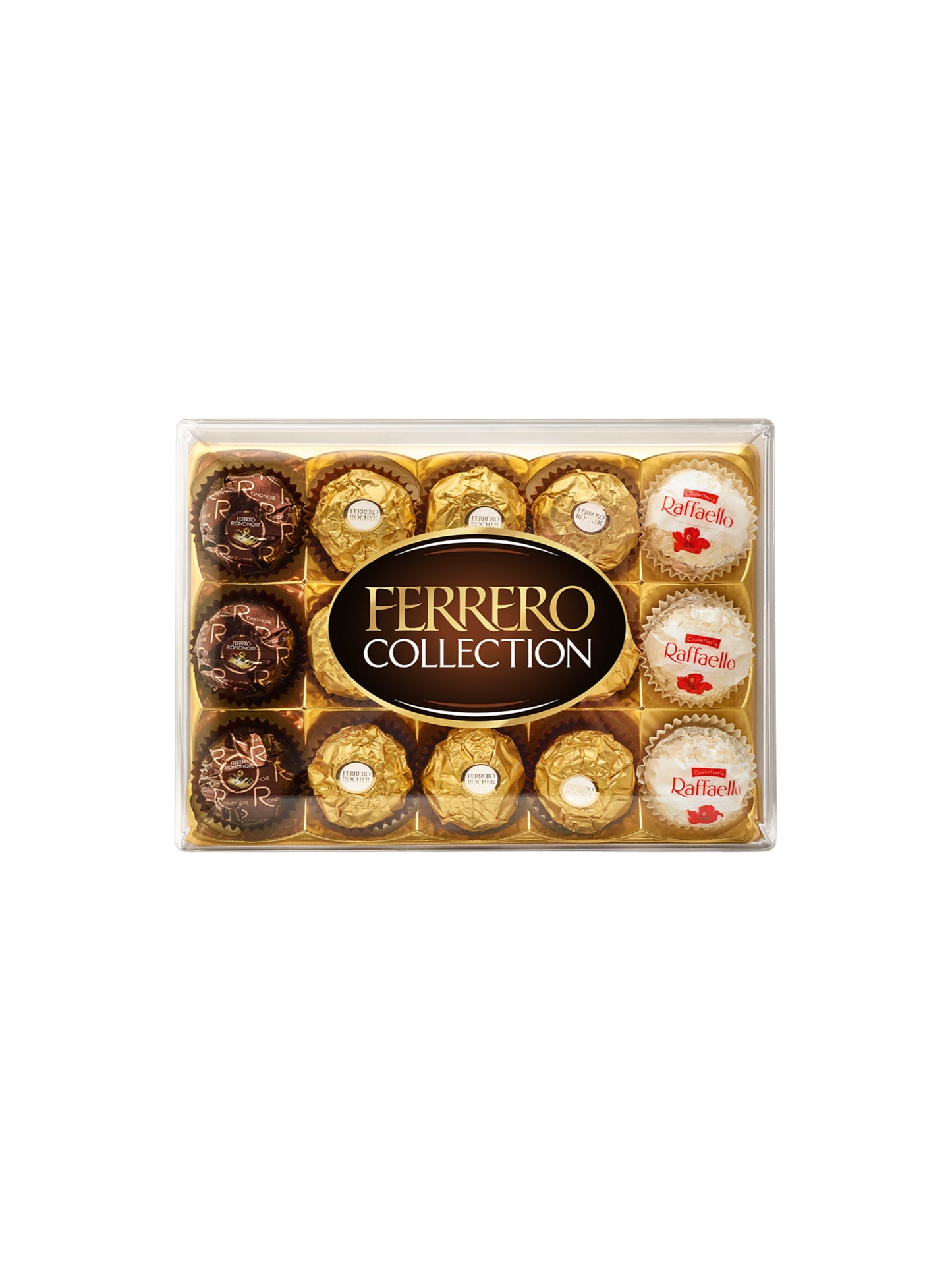 Ferrero Collection Rondnoir Rocher Raffaello (172g)